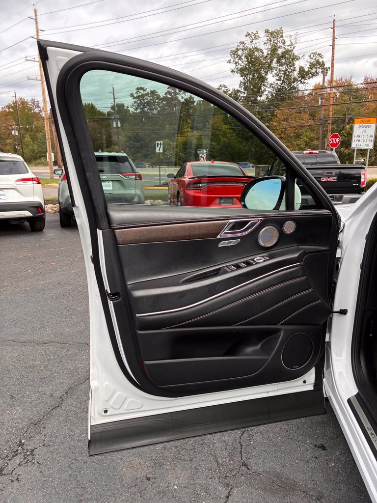 Used 2024 Genesis GV80 2.5T w/ Advanced Package AWD/4WD image 30