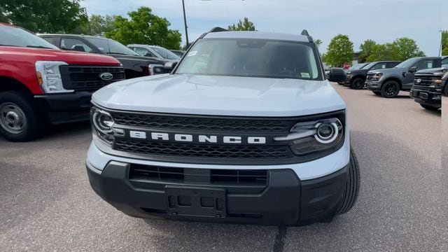 New 2026 Ford Bronco Sport Big Bend AWD/4WD image 7