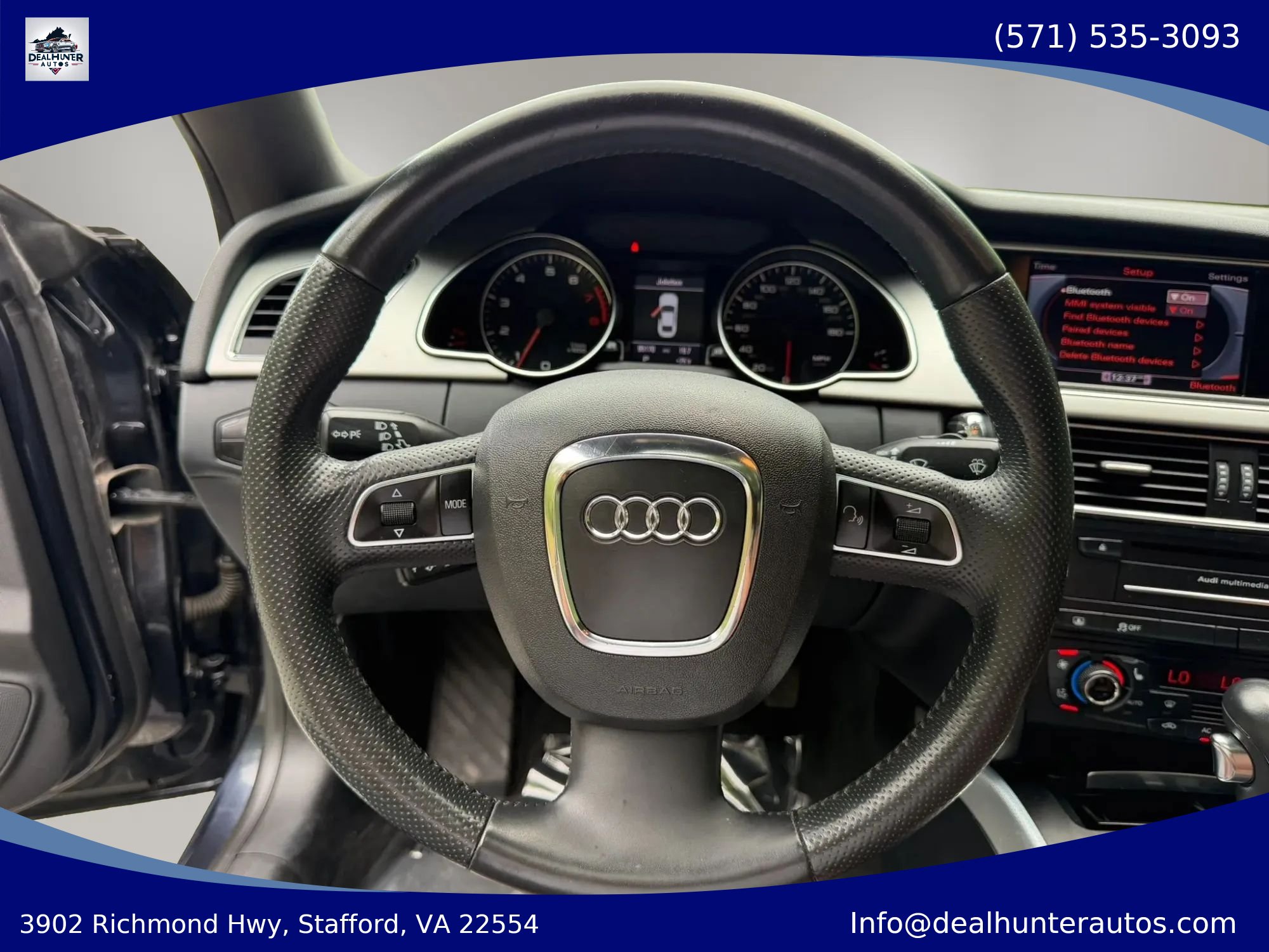 Used 2012 Audi A5 2.0T Prestige AWD/4WD image 27