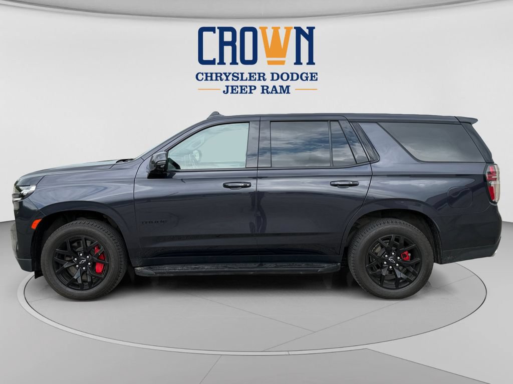 Used 2023 Chevrolet Tahoe RST w/ RST Performance Edition AWD/4WD image 6