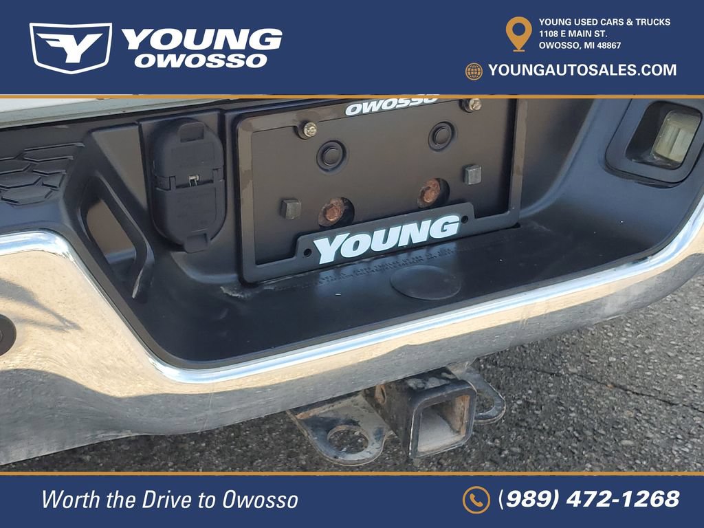 Used 2013 RAM 1500 Laramie Longhorn w/ Protection Group AWD/4WD image 34