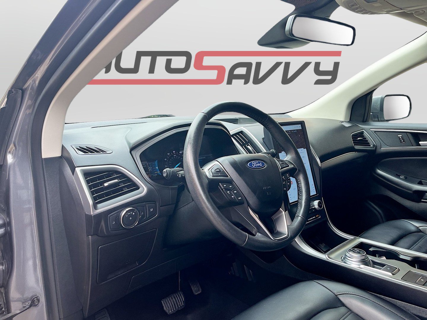 Used 2022 Ford Edge SEL AWD/4WD image 9