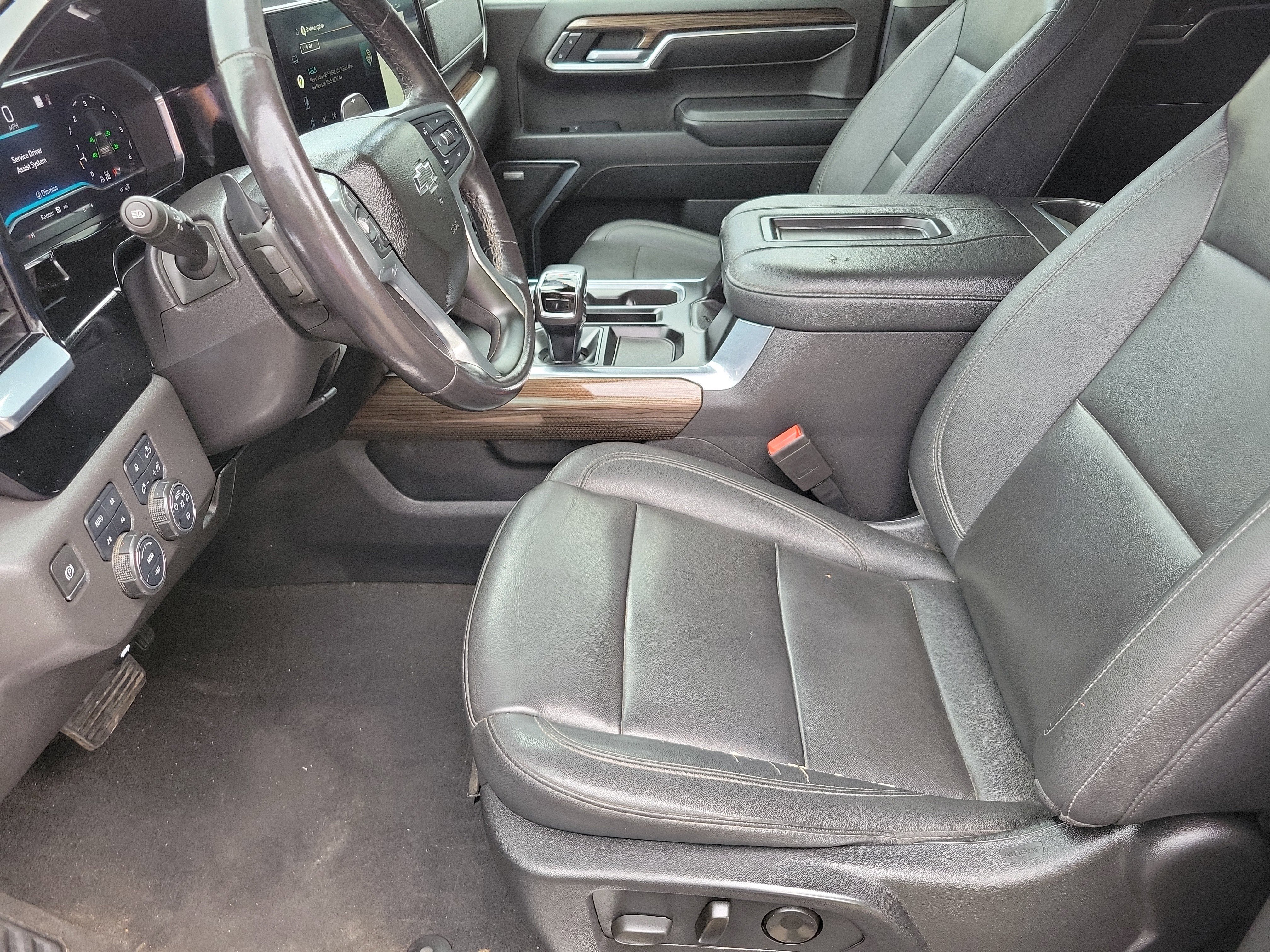 Used 2022 Chevrolet Silverado 1500 LT Trail Boss w/ LT Trail Boss Premium Package image 4