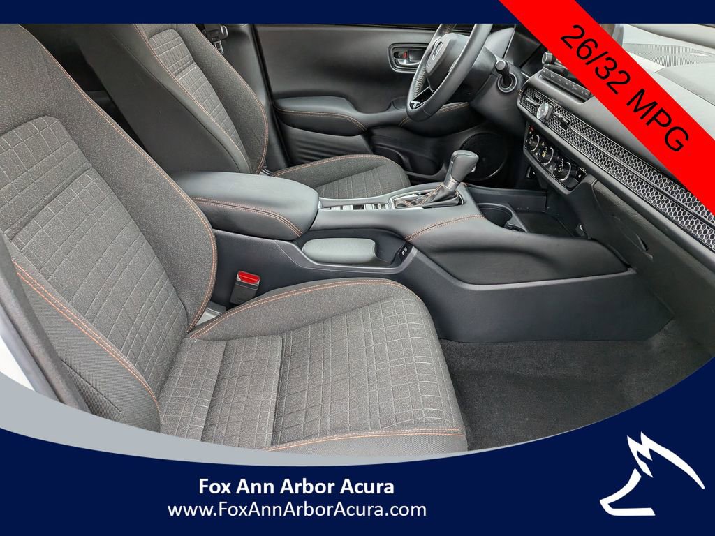 Used 2024 Honda HR-V Sport image 29