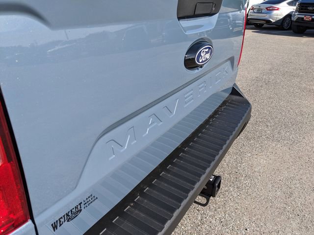 New 2025 Ford Maverick XLT w/ Equipment Group 301A image 11
