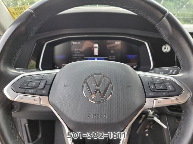 Used 2024 Volkswagen Jetta S FWD image 22