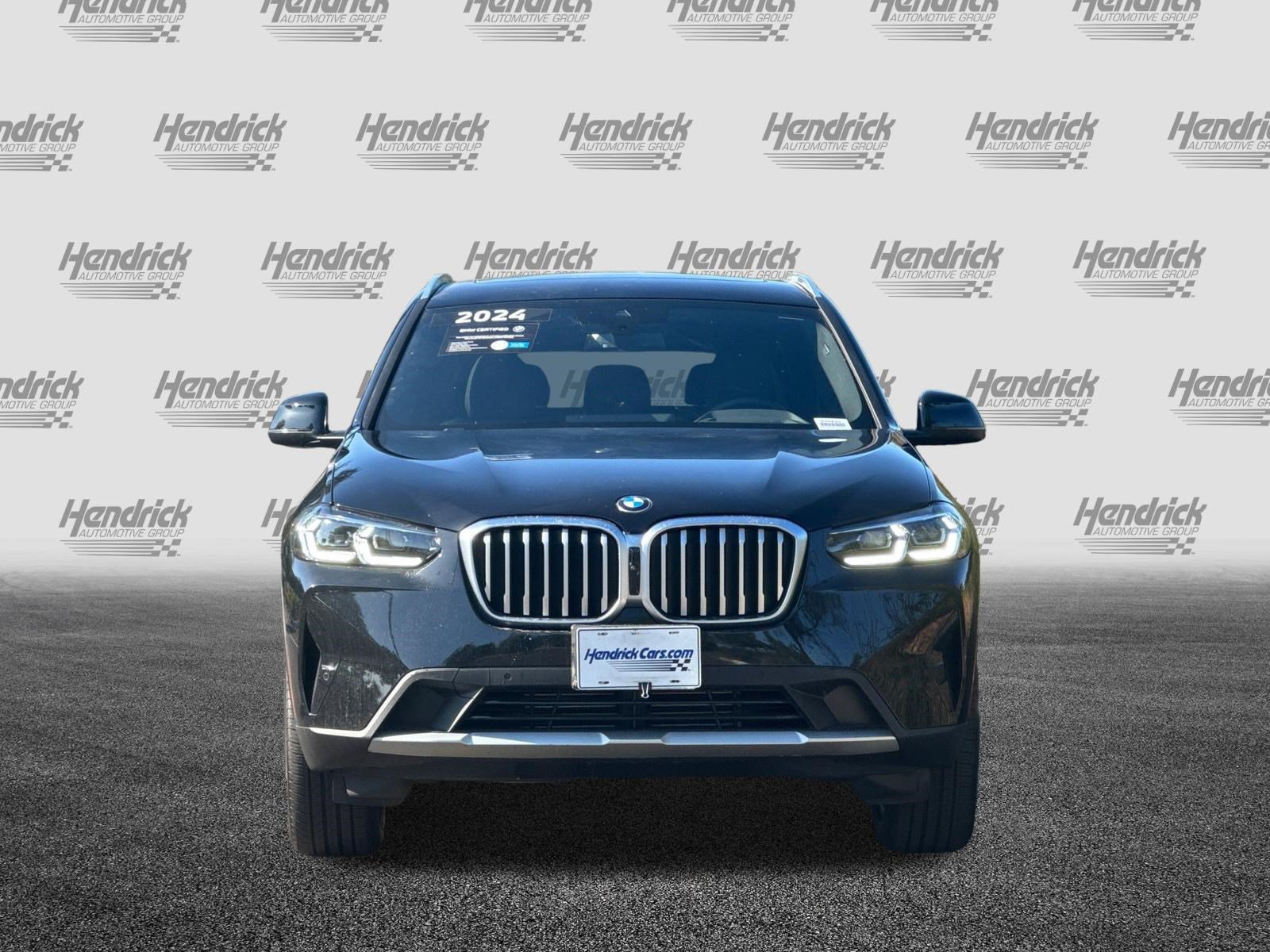 Used 2024 BMW X3 xDrive30i w/ Premium Package AWD/4WD image 10