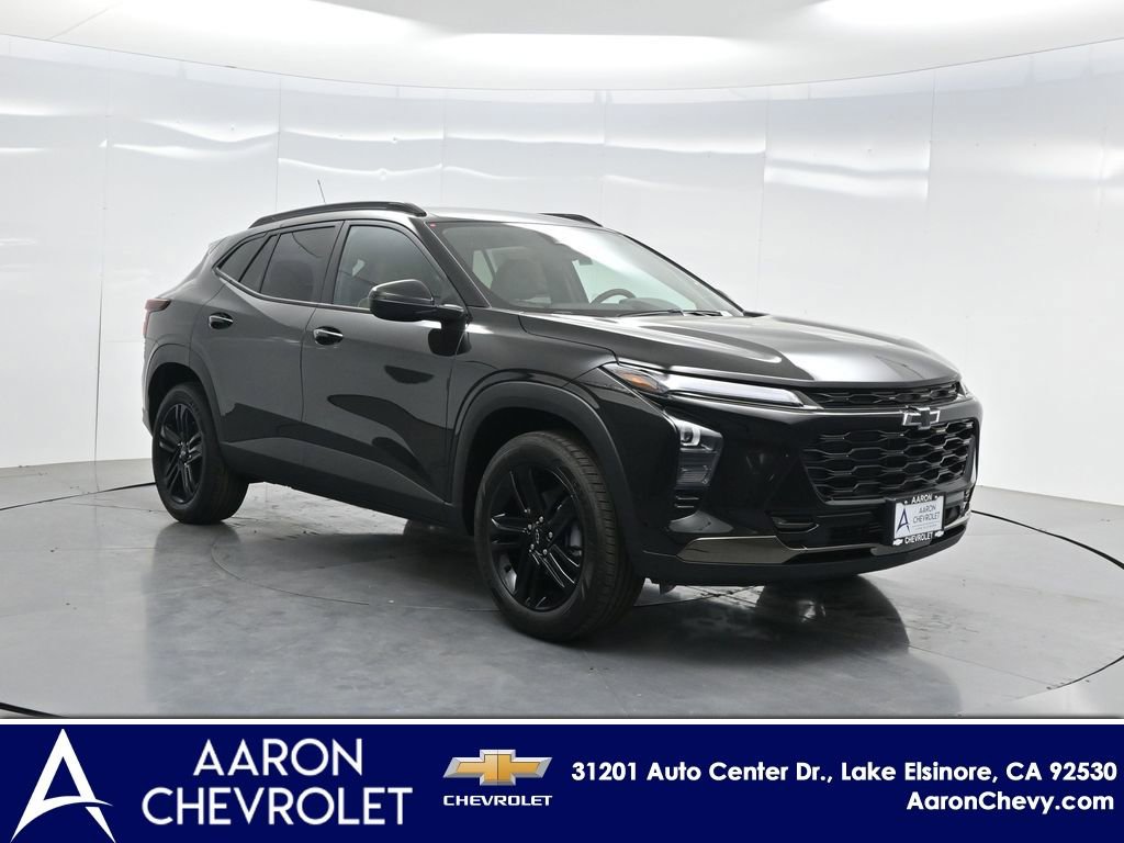 New 2026 Chevrolet Trax ACTIV w/ Driver Confidence Package FWD image 38