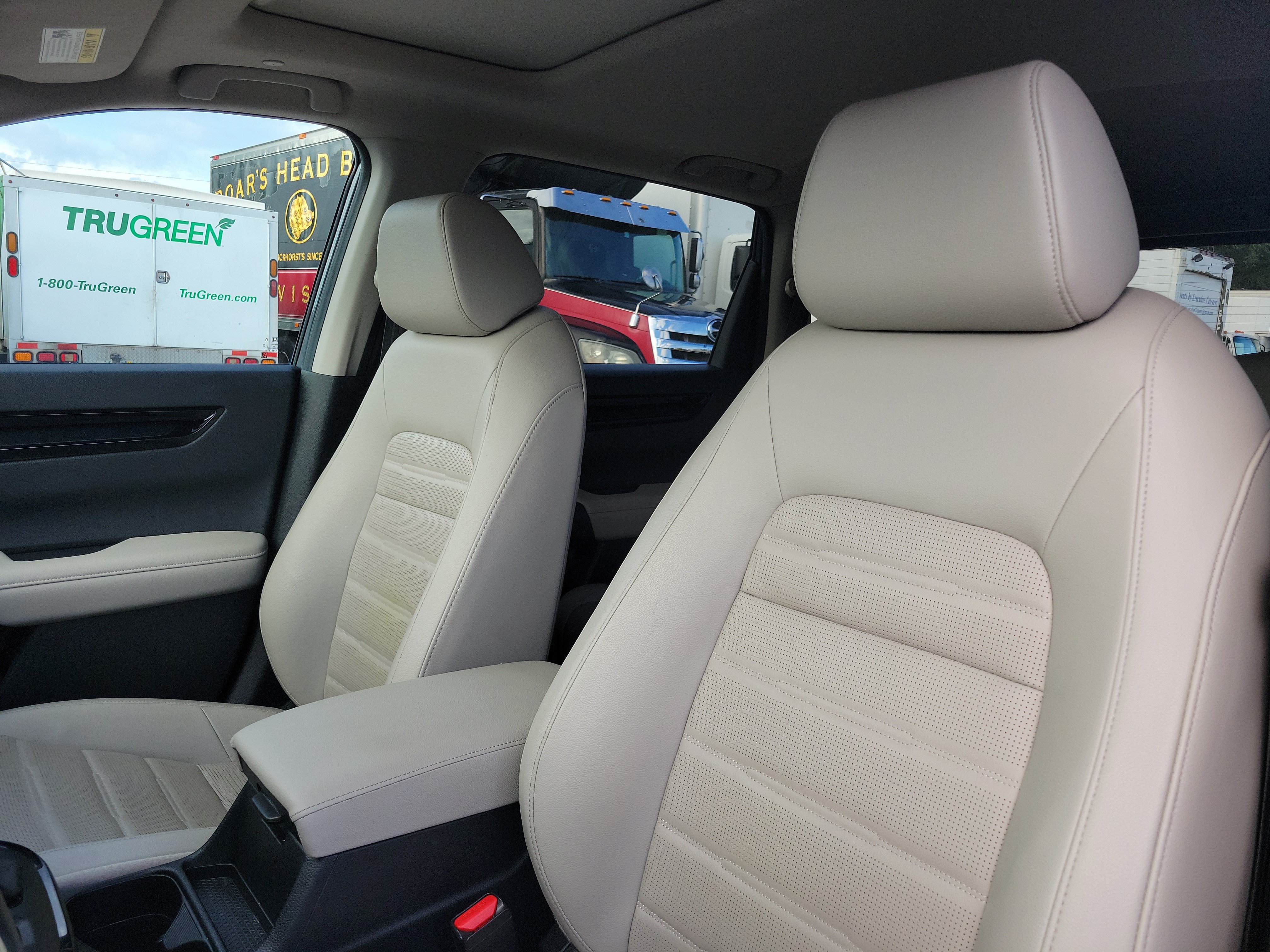 Used 2024 Honda CR-V EX-L image 21