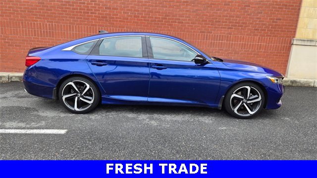 Used 2021 Honda Accord Sport Special Edition