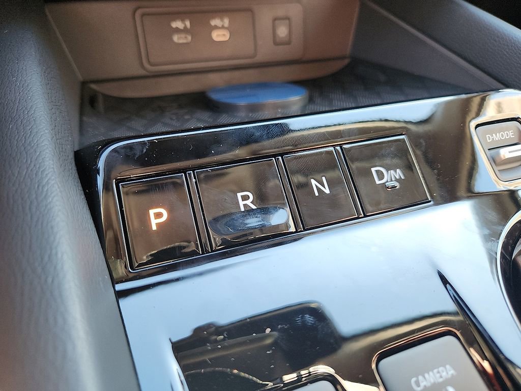 New 2026 Nissan Murano SV AWD/4WD image 7