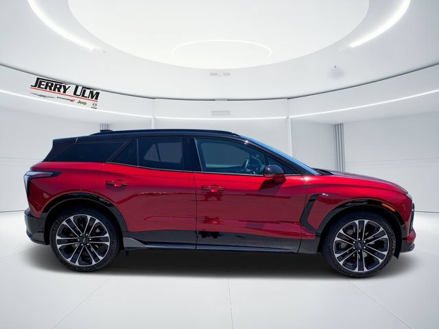 Used 2026 Chevrolet Blazer EV SS w/ Performance Package AWD/4WD image 2