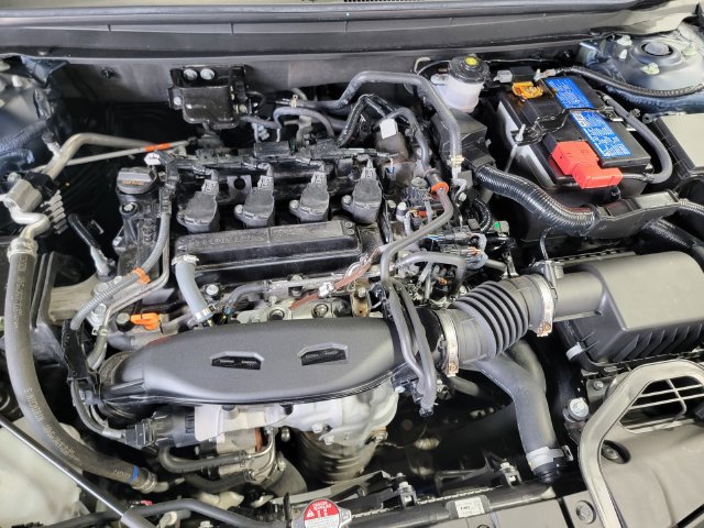 Certified 2024 Honda Accord EX image 34
