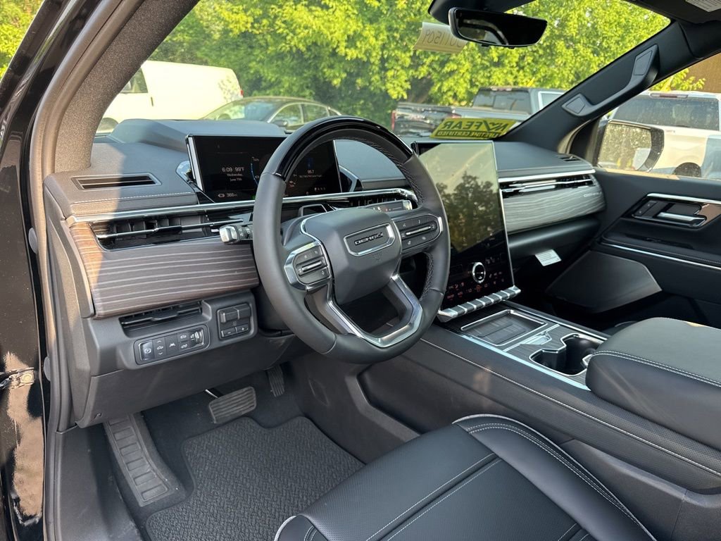 New 2025 GMC Sierra EV Denali image 23