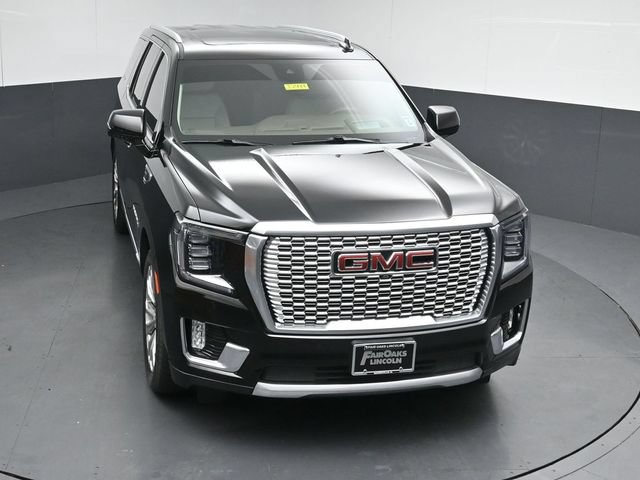 Used 2024 GMC Yukon Denali w/ Advanced Technology Package AWD/4WD image 47