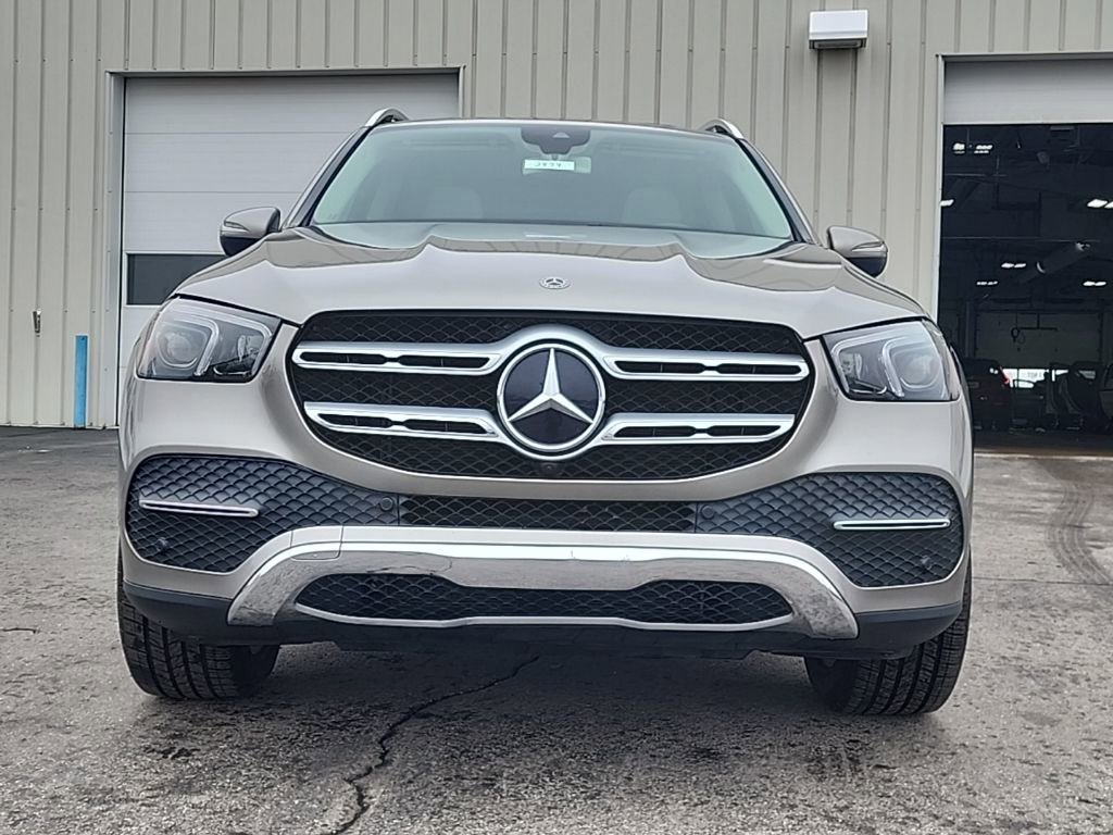 Used 2020 Mercedes-Benz GLE 350 4MATIC image 2