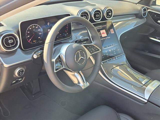 New 2026 Mercedes-Benz C 300 Sedan image 3