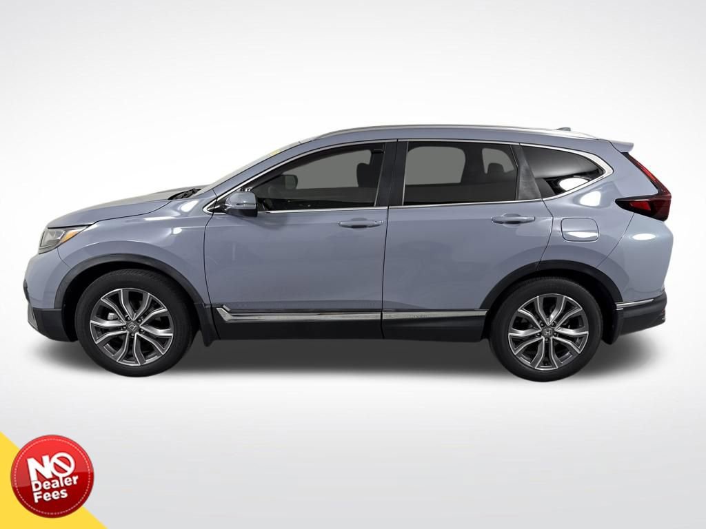 Used 2020 Honda CR-V Touring image 6
