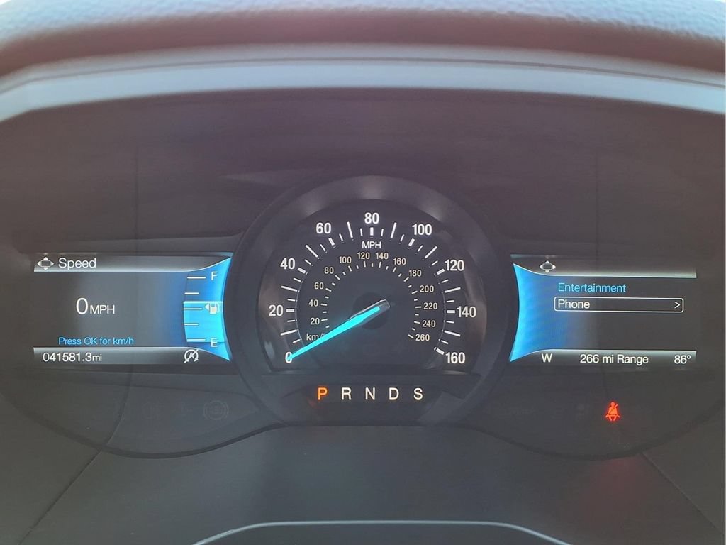 Used 2024 Ford Edge SEL w/ Sport Appearance Package AWD/4WD image 16