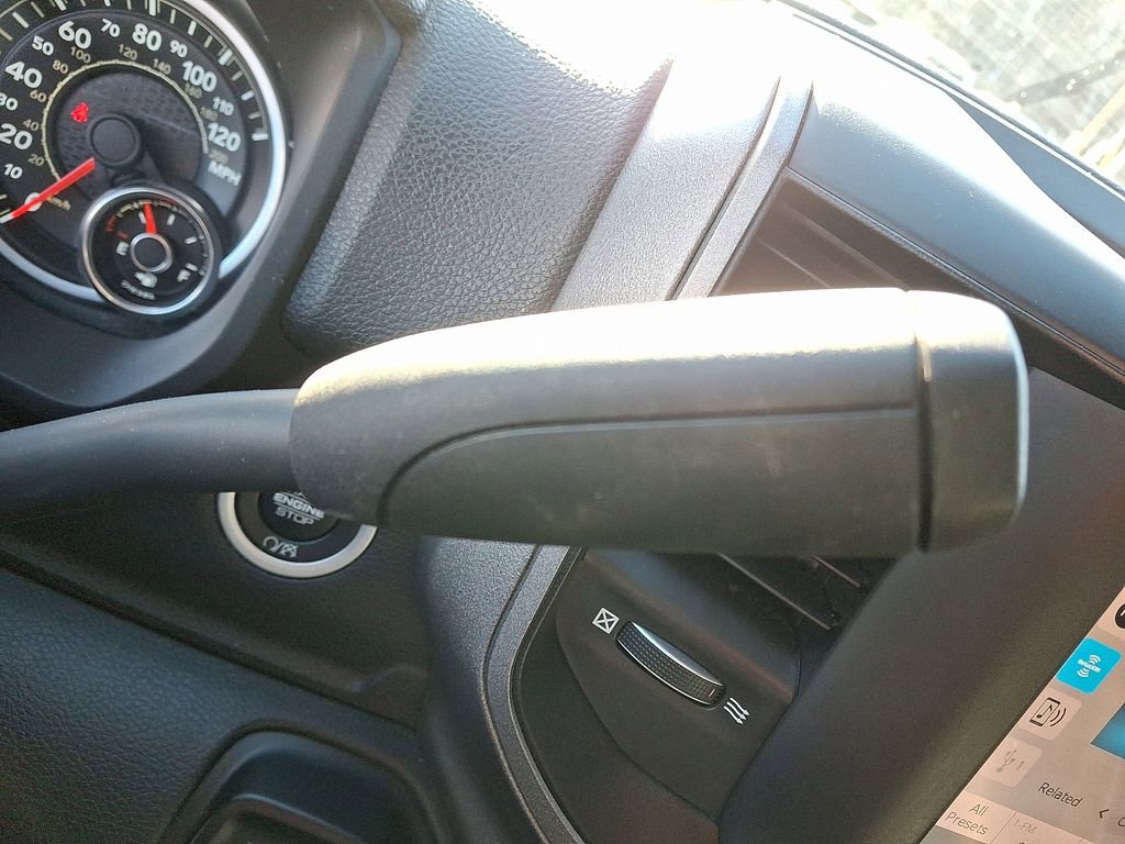 Used 2022 RAM 2500 Tradesman w/ Chrome Appearance Group image 15