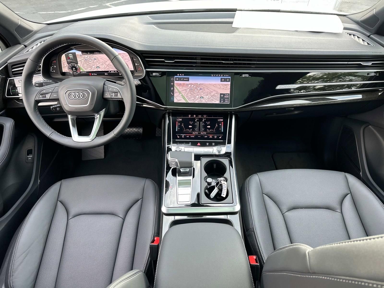 New 2025 Audi Q7 3.0T Premium Plus w/ Premium Plus Package image 29