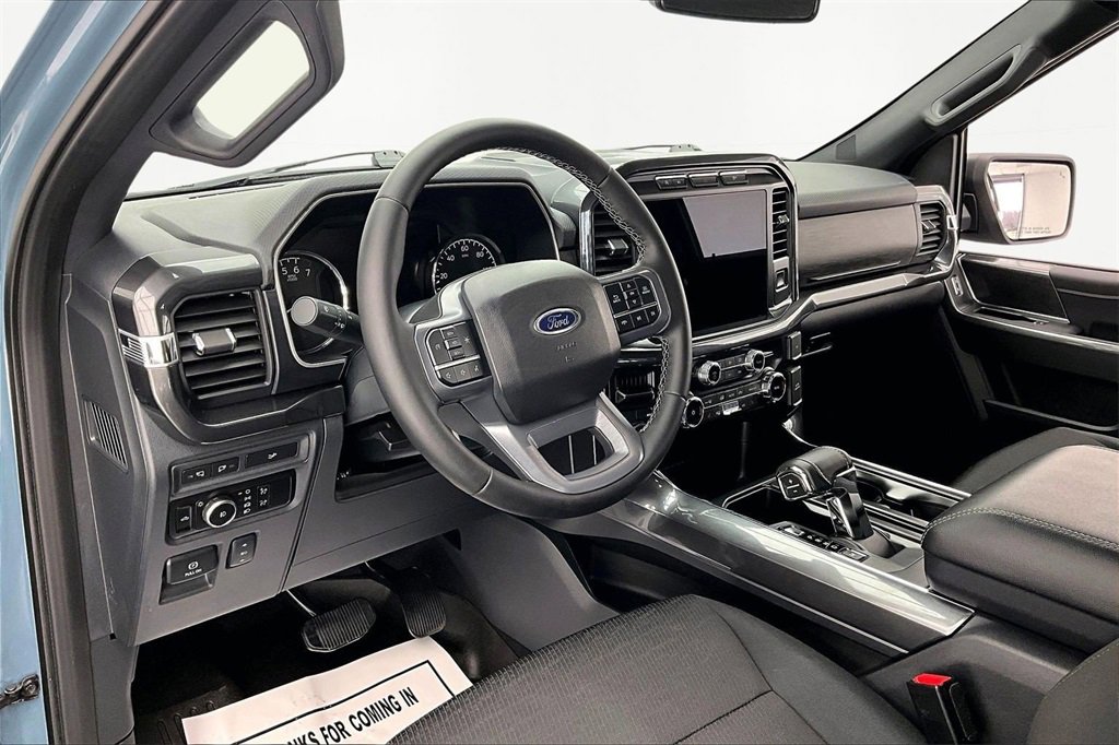 Used 2023 Ford F150 XLT w/ Equipment Group 302A High image 14