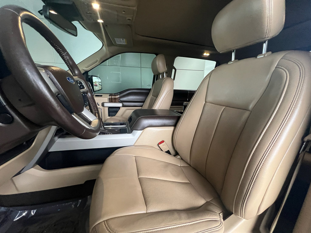 Used 2020 Ford F150 Lariat w/ Equipment Group 502A Luxury image 16