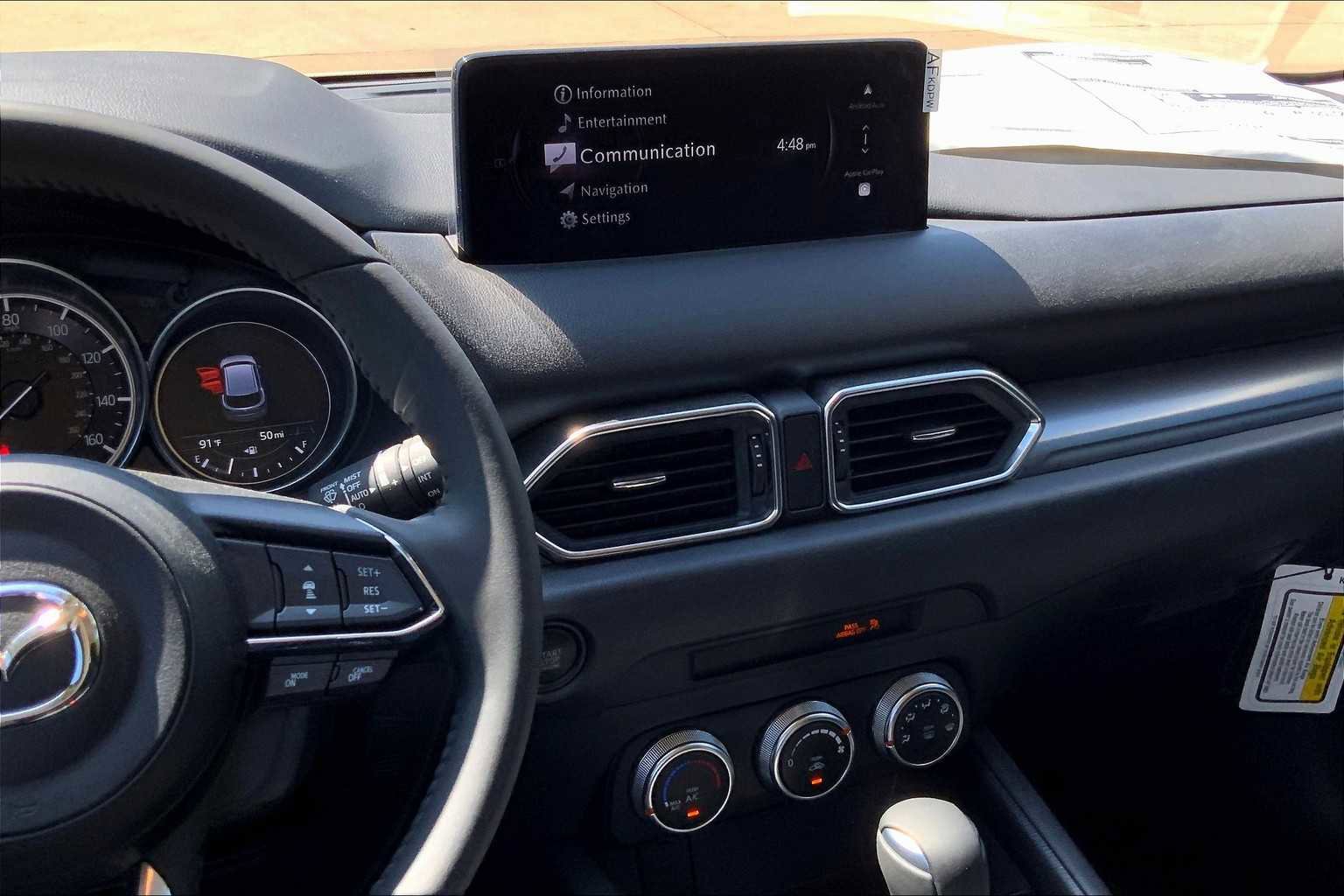 New 2025 MAZDA CX-5 AWD 2.5 S image 6