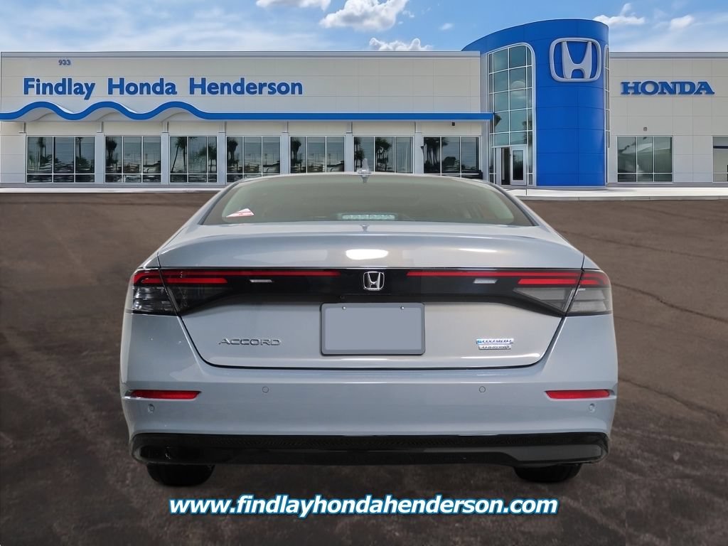 New 2026 Honda Accord Touring image 4