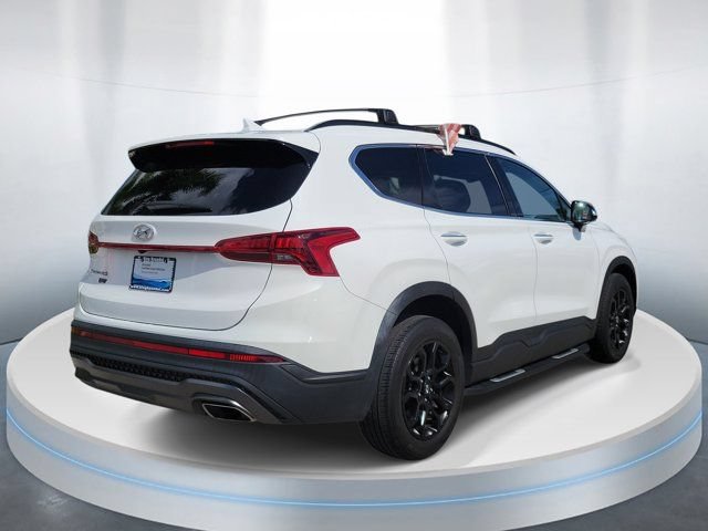 Certified 2023 Hyundai Santa Fe XRT w/ Cargo Package FWD image 4