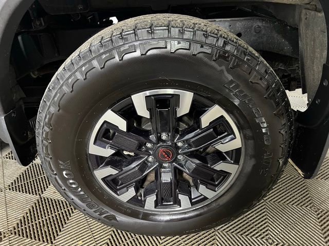 Used 2023 Nissan Frontier PRO-4X w/ Pro Convenience Package image 22
