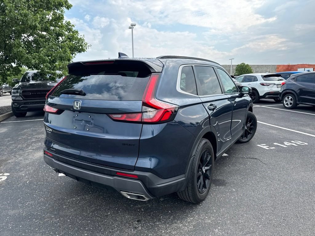 Used 2025 Honda CR-V Sport image 12