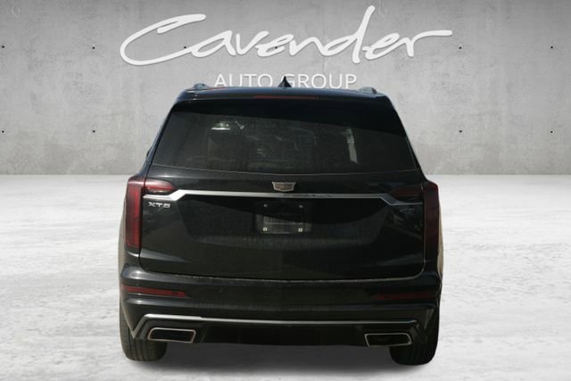 Used 2021 Cadillac XT6 Premium Luxury w/ LPO, Floor Liner Package image 6