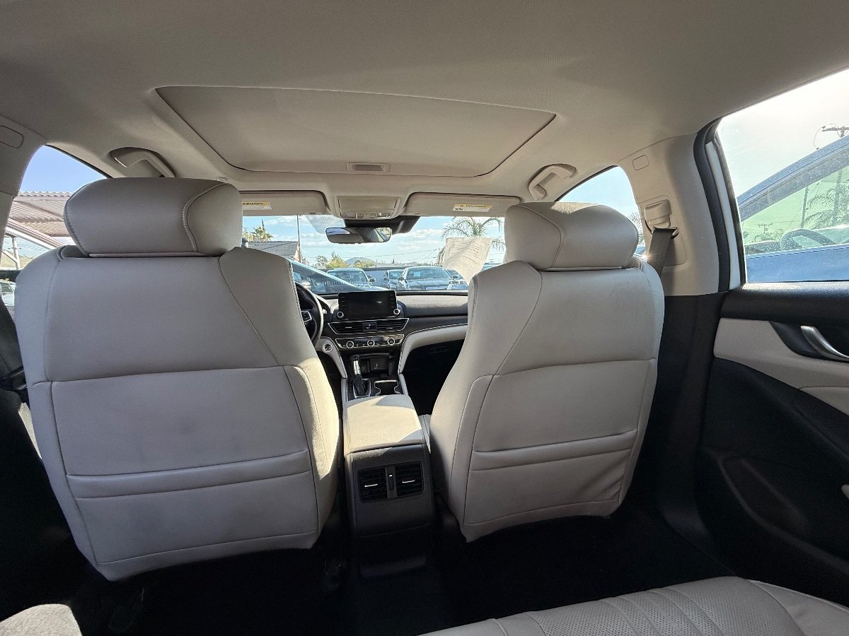 Used 2018 Honda Accord EX-L image 15