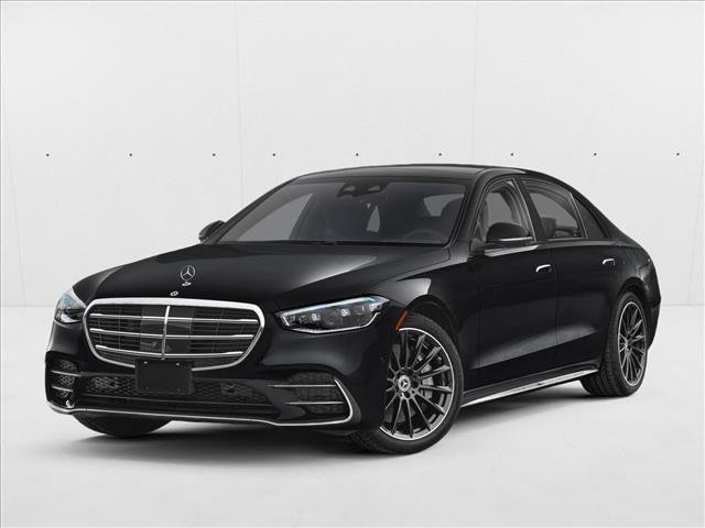 New 2026 Mercedes-Benz S 580e 4MATIC Sedan
