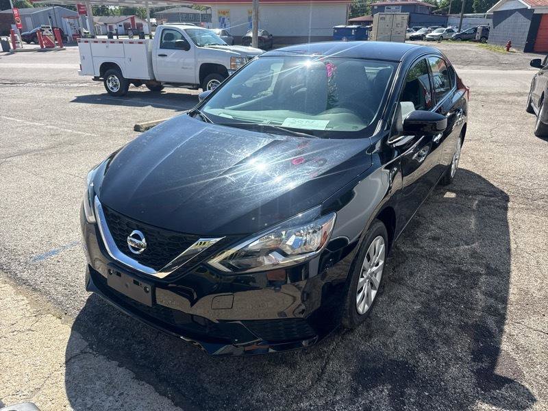 Used 2019 Nissan Sentra S FWD image 6