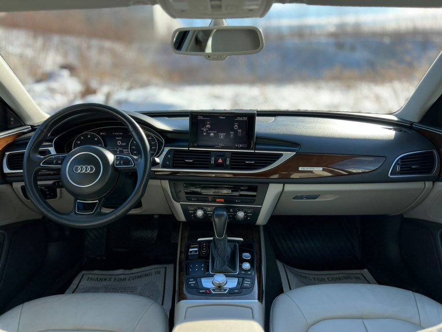 Used 2016 Audi A6 2.0T Premium Plus w/ Premium Plus Package image 11