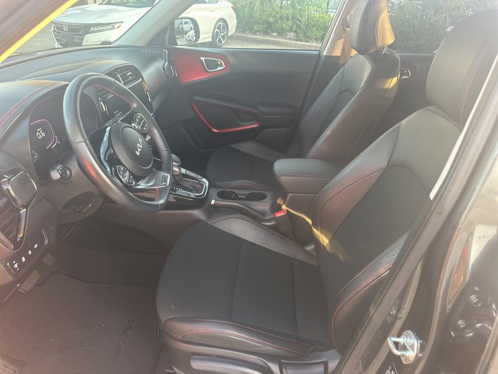 Used 2024 Kia Soul GT-Line image 10