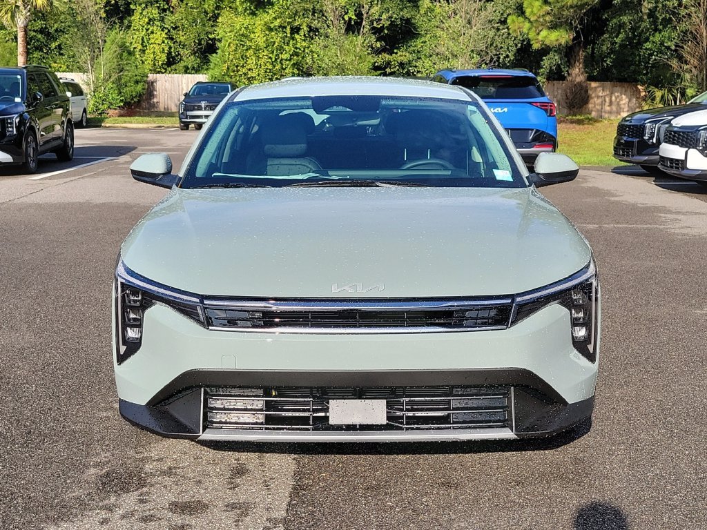New 2026 Kia K4 EX FWD image 2