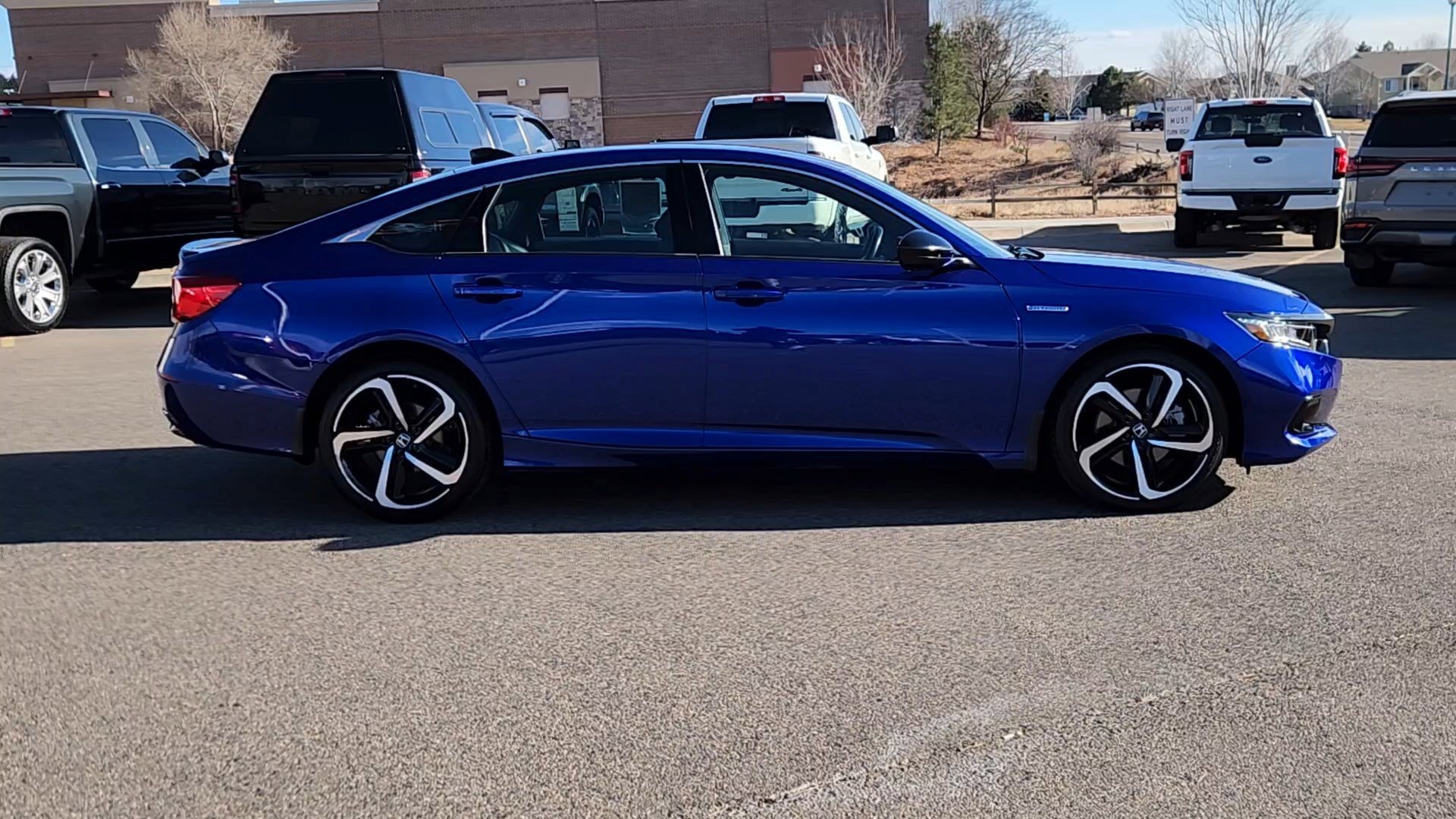 Used 2022 Honda Accord Sport image 6