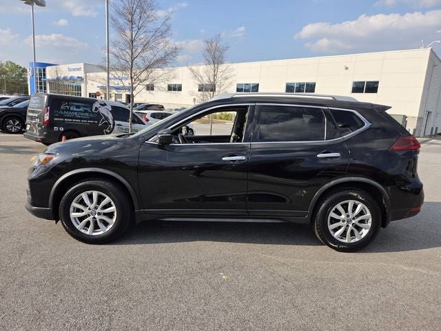 Used 2019 Nissan Rogue S w/ Special Edition Package FWD video 2