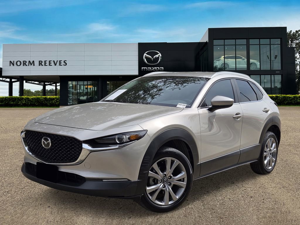 Used 2023 MAZDA CX-30 AWD 2.5 S w/ Select Package