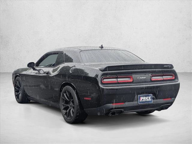 Used 2018 Dodge Challenger SRT Hellcat image 8