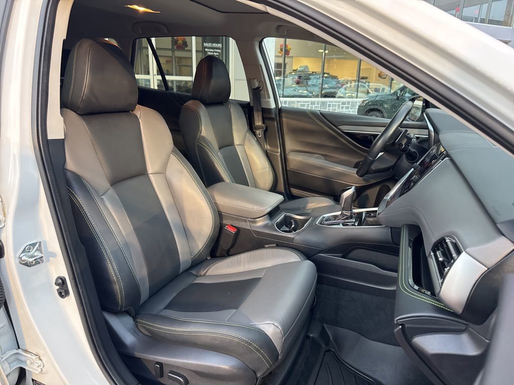 Used 2022 Subaru Outback Onyx Edition XT image 7