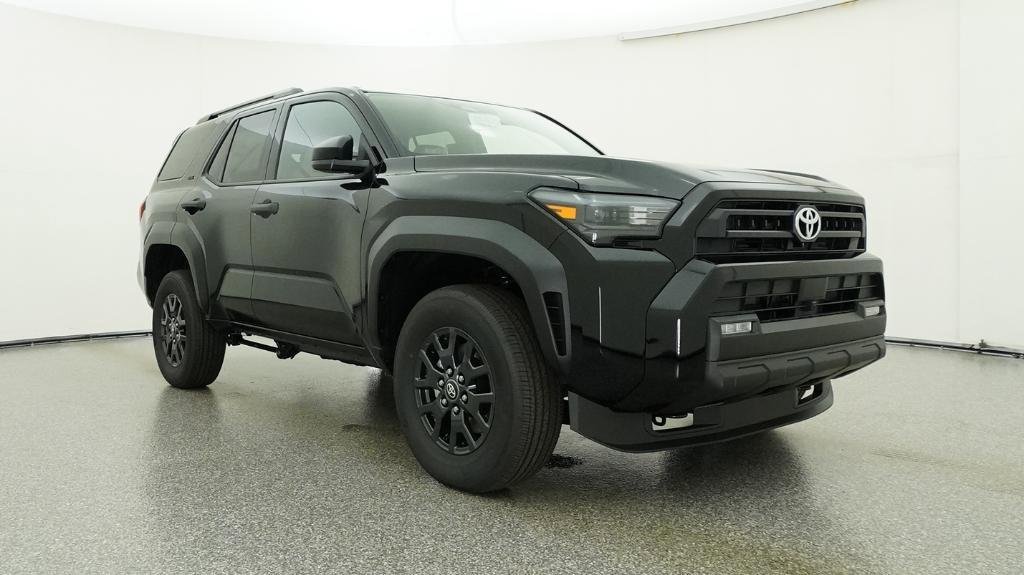 New 2026 Toyota 4Runner SR5 RWD image 3