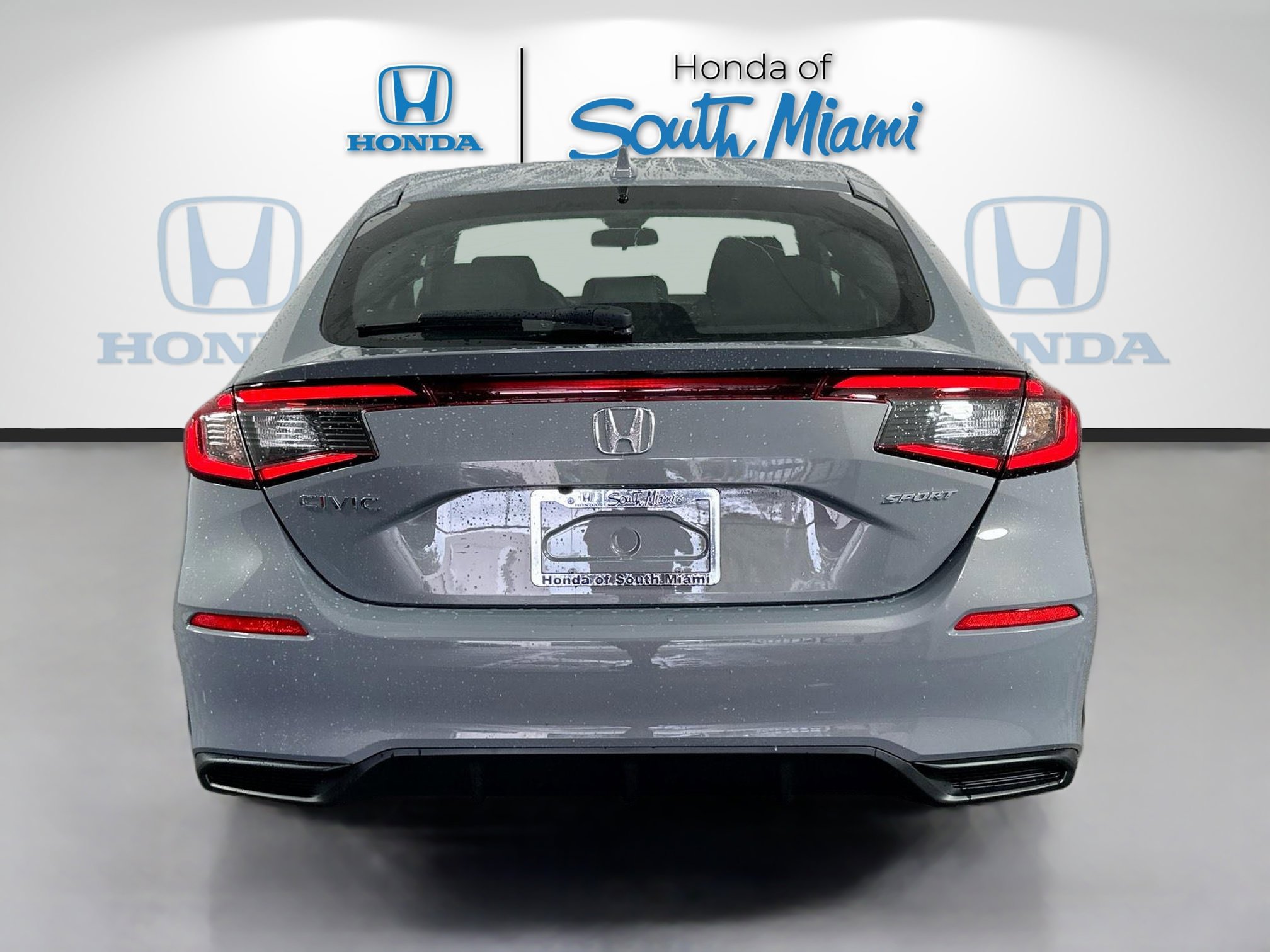 New 2025 Honda Civic Sport image 5