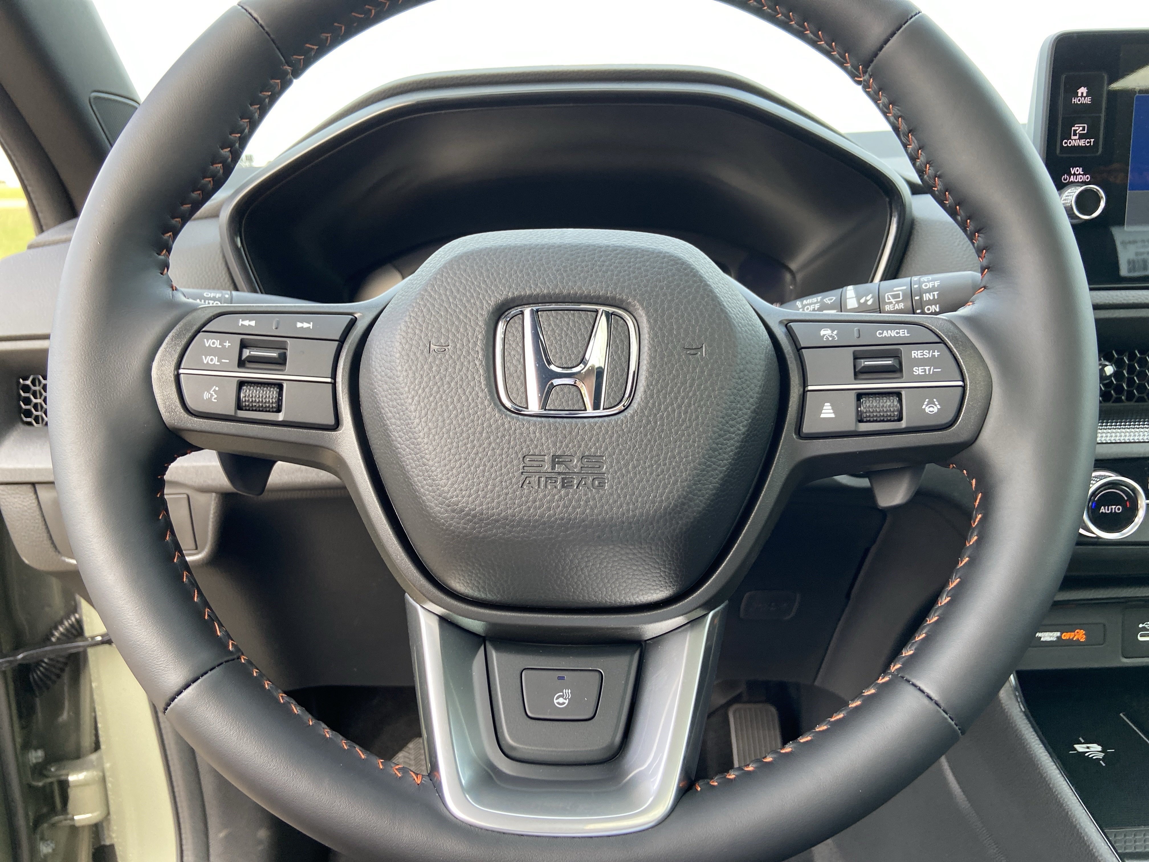 New 2027 Honda CR-V TrailSport image 33
