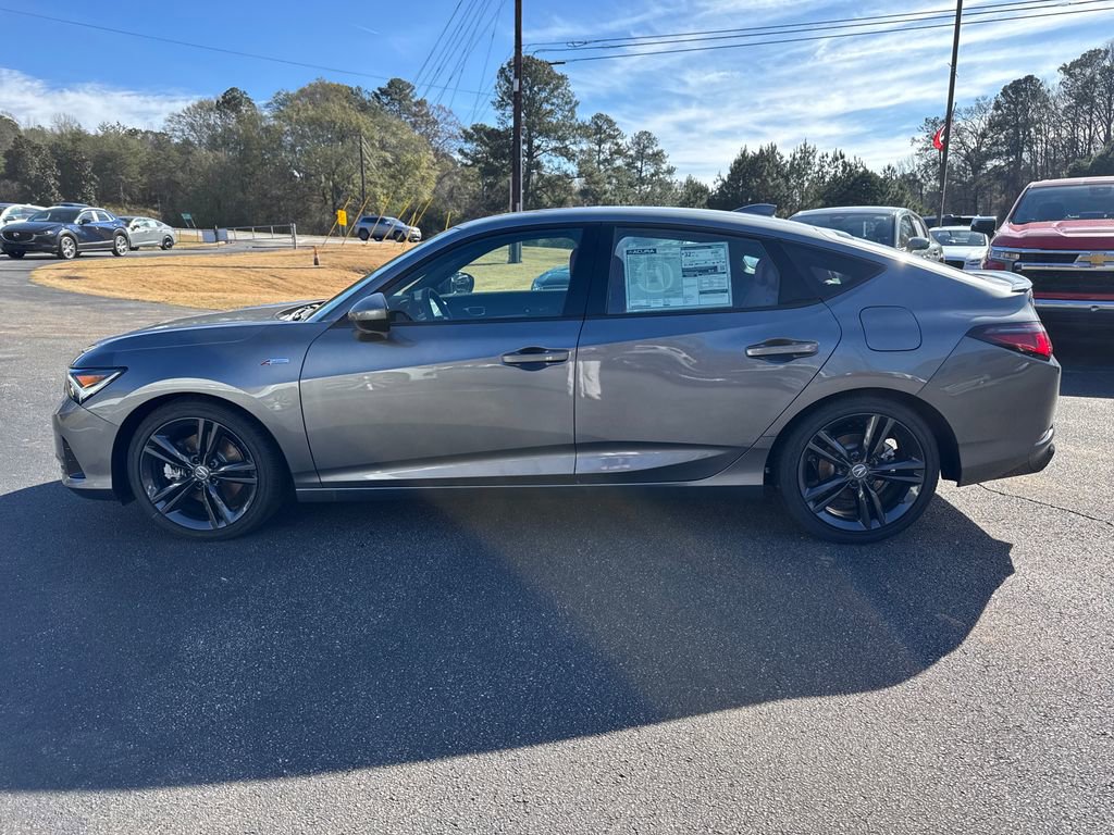 New 2025 Acura Integra A-Spec video 2