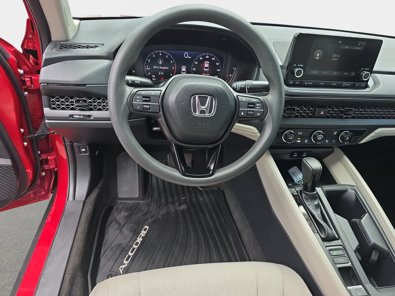 Certified 2024 Honda Accord LX image 18