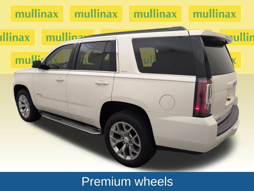 Used 2015 GMC Yukon SLT w/ Open Road Package image 10
